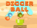 Гульня Digger Ball