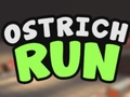 Гульня Ostrich Run