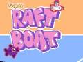 Гульня Super Raft Boat