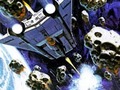 Гульня Atari Asteroids