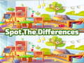Гульня Spot The Differences