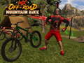 Гульня MX Off-Road Mountain Bike