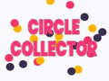 Гульня Circle Collector