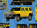 Гульня Pimp My Hummer