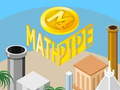 Гульня Math Pipes