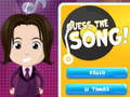 Гульня Guess The Song! 