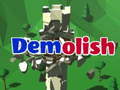 Гульня Demolish
