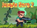 Гульня Jungle Hero 2