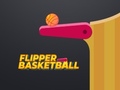 Гульня Flipper Basketball