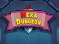 Гульня Hexa Dungeon