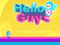Гульня Hello Guys
