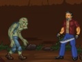 Гульня Tequila zombies