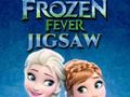 Гульня Frozen Fever Jigsaw