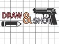 Гульня Draw & Shoot