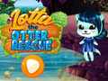Гульня Lotta The Otter Rescue