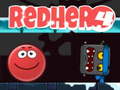Гульня Red Hero 4