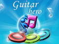 Гульня Guitar Hero