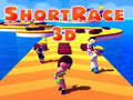 Гульня Short Race 3D