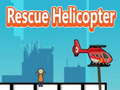 Гульня Rescue Helicopter
