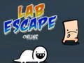 Гульня Lab Escape Online