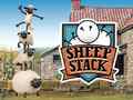 Гульня Shaun The Sheep Sheep Stack
