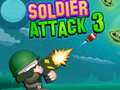 Гульня Soldier Attack 3