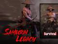 Гульня Samurai Legacy