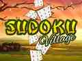 Гульня Sudoku Village