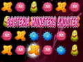Гульня Bacteria Monsters Shooter