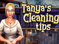 Гульня Tanya`s Cleaning Tips