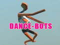 Гульня Dance-Bots