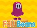 Гульня Fall Beans