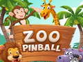 Гульня Zoo Pinball