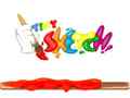 Гульня Paint Online