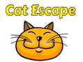 Гульня Cat Escape