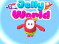 Гульня Jelly World