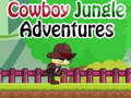 Гульня Cowboy Jungle Adventures