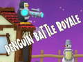 Гульня Penguin Battle Royale