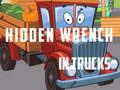 Гульня Hidden Wrench In Trucks