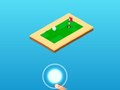 Гульня Golf Gardens FRVR