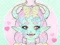 Гульня Monster Girl Maker