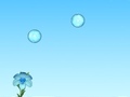 Гульня Feed the Flowers