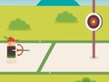 Гульня Tiny Archer