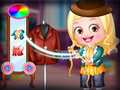 Гульня Baby Hazel Dressmaker