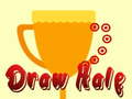 Гульня Draw hole