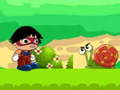 Гульня Super Ryan toys