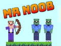 Гульня Mr Noob