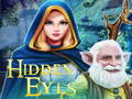 Гульня Hidden Eyes