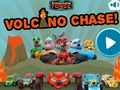 Гульня Kingdom Force Volcano Chase