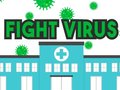 Гульня Fight the virus